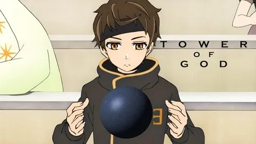 Imagem De Fundo Da Série Tower of God