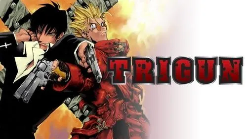 Imagem De Fundo Da Série Trigun