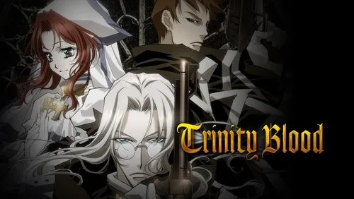 Imagem De Fundo Da Série Trinity Blood