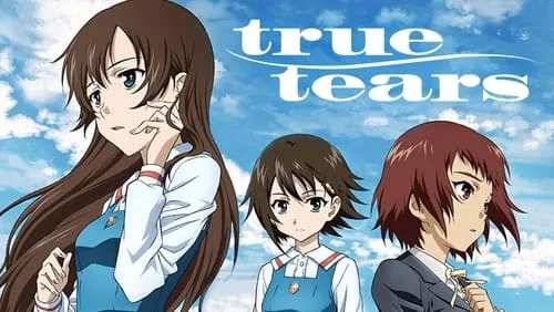 Imagem De Fundo Da Série True Tears