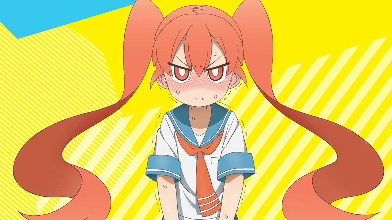 Background Ueno-san wa Bukiyou