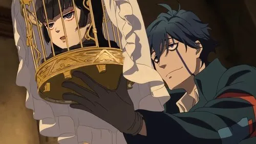 Imagem De Fundo Da Série Undead Murder Farce
