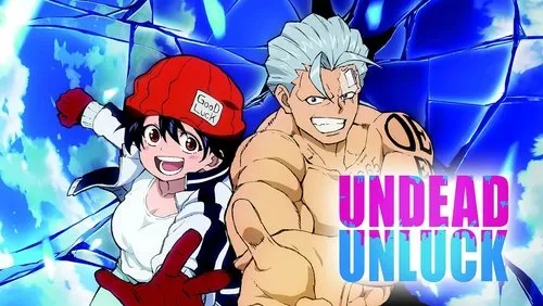 Imagem De Fundo Da Série Undead Unluck