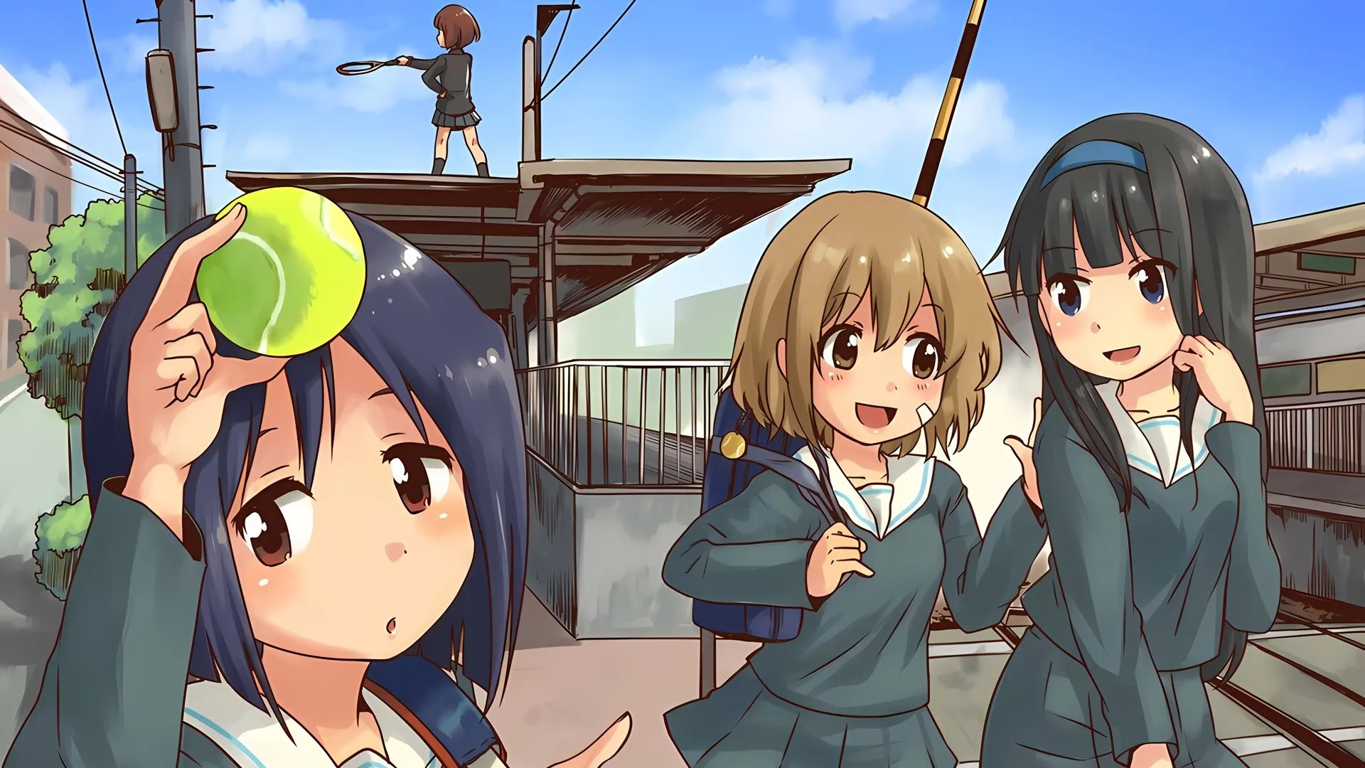 Background Usakame