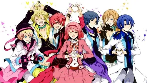 Imagem De Fundo Da Série Uta No Prince-Sama