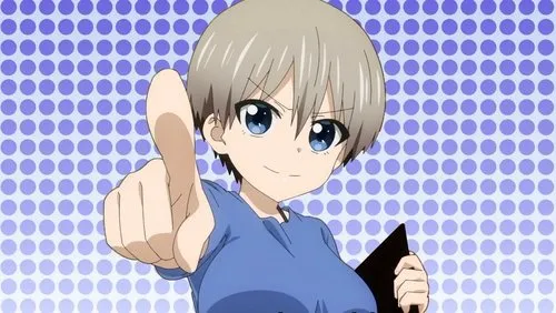 Background Uzaki-chan wa Asobitai!
