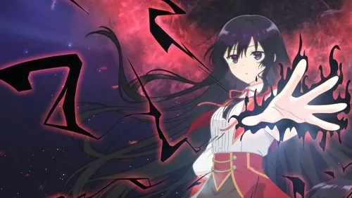 Imagem De Fundo Da Série Villainess Level 99: I May Be the Hidden Boss But I'm Not the Demon Lord