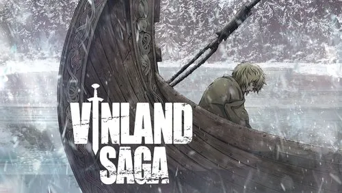 Imagem De Fundo Da Série VINLAND SAGA