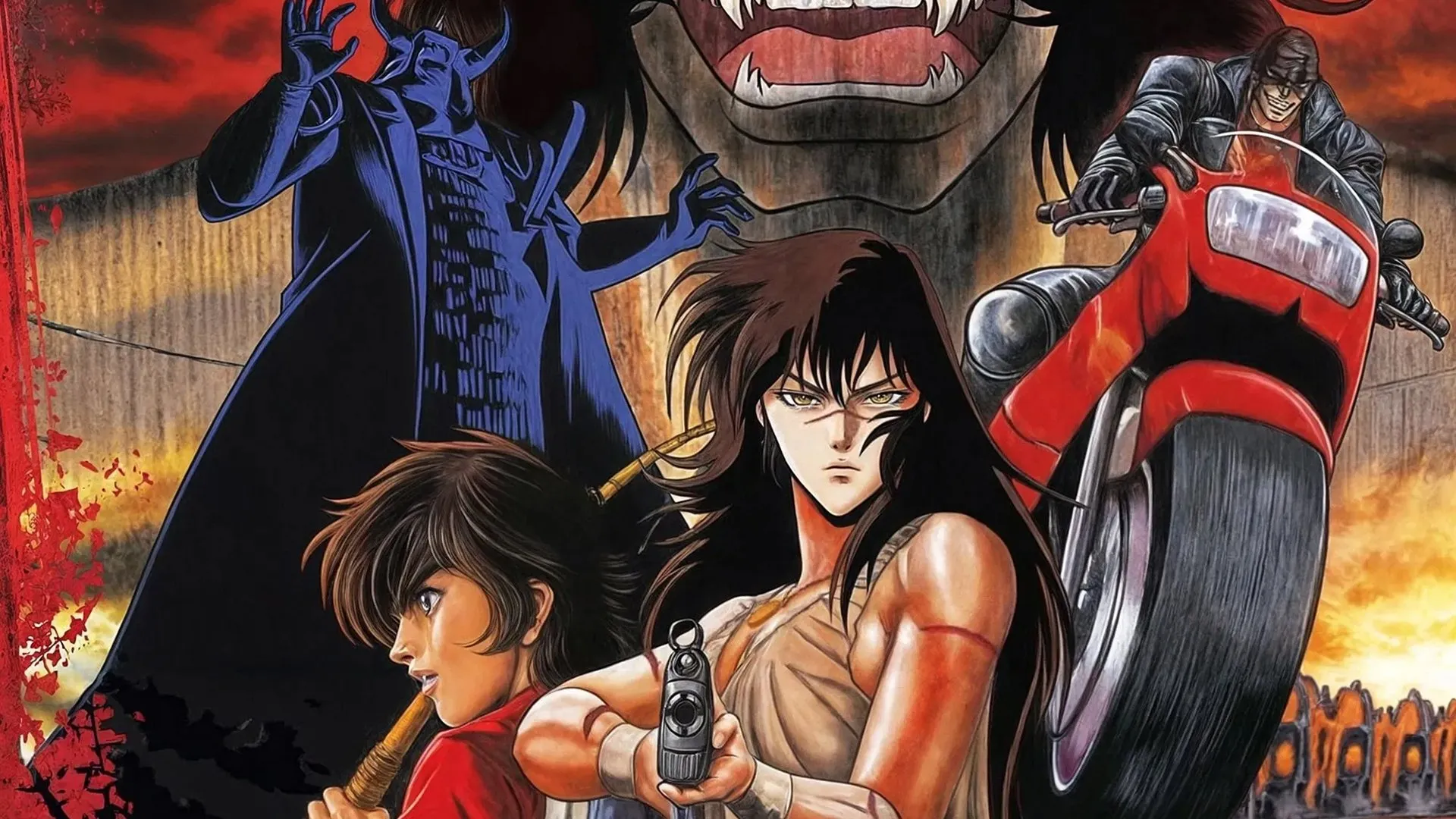 Background Violence Jack