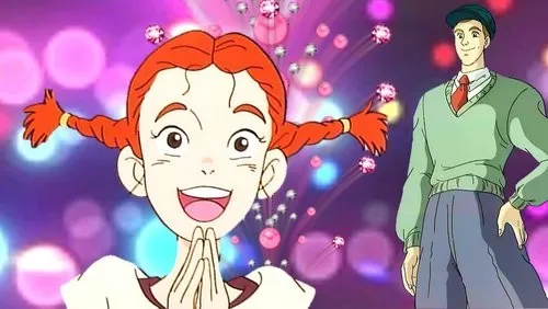 Imagem De Fundo Da Série Watashi no Ashinaga Ojisan