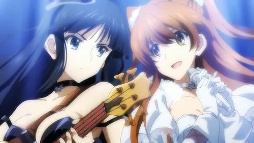 Imagem De Fundo Da Série White Album 2