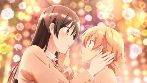 Imagem De Fundo Da Série Yagate Kimi Ni Naru