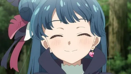Background YOHANE THE PARHELION -SUNSHINE in the MIRROR