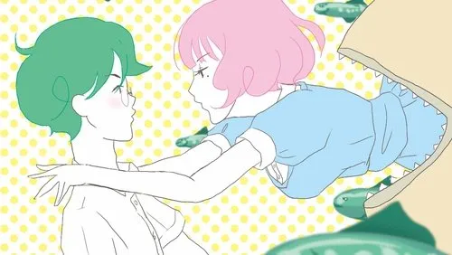 Imagem De Fundo Da Série Yojouhan Shinwa Taikei