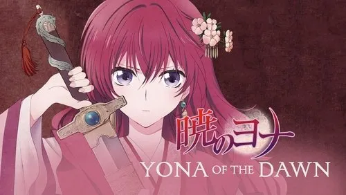 Imagem De Fundo Da Série Yona of the Dawn