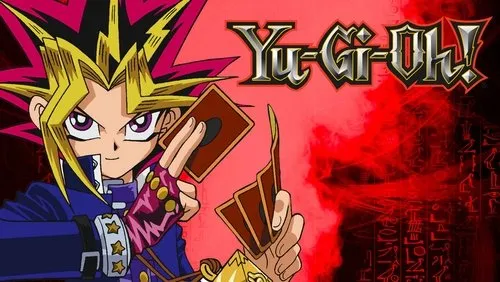 Imagem De Fundo Da Série Yu-Gi-Oh!