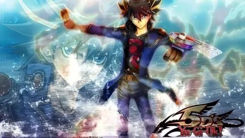 Imagem De Fundo Da Série Yu-Gi-Oh! 5D's