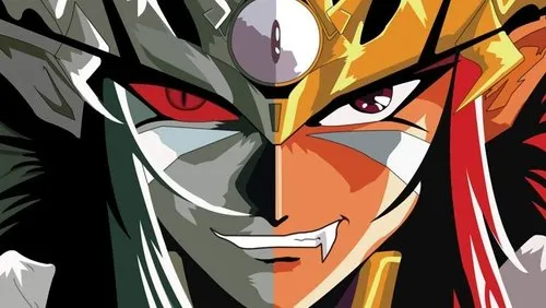 Imagem De Fundo Da Série Zenki