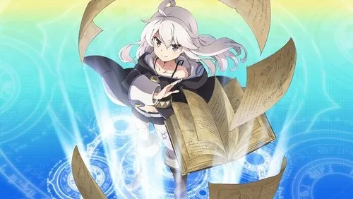 Imagem De Fundo Da Série Zero kara Hajimeru Mahou no Sho