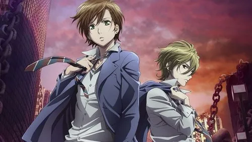 Imagem De Fundo Da Série Zetsuen no Tempest