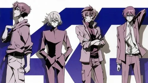 Imagem De Fundo Da Série Zettai Karen Children: The Unlimited Hyoubu Kyousuke