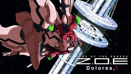 Imagem De Fundo Da Série Z.O.E Dolores, i