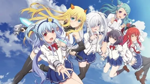 Imagem De Fundo Da Série Z/X: Code Reunion