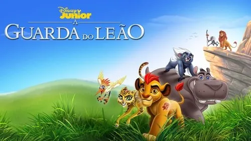 Background A Guarda do Leão