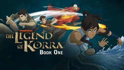 Background A Lenda de Korra