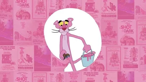 Background A Pantera cor-de-rosa