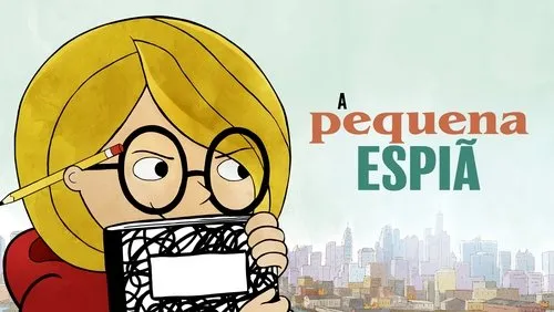 Background A Pequena Espiã