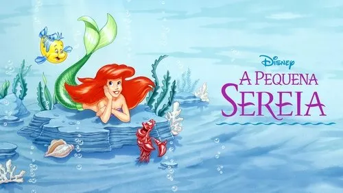 Background A Pequena Sereia (desenho)
