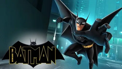 Background A Sombra do Batman