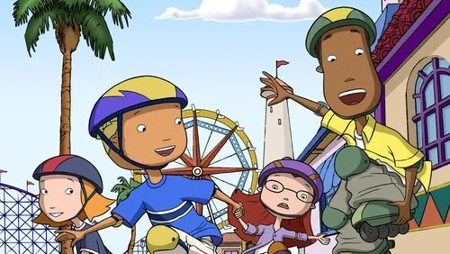 Background A Turma do Fim de Semana