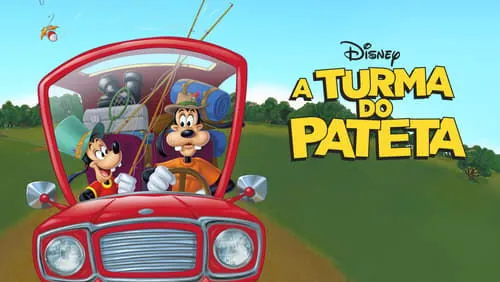Background A Turma do Pateta