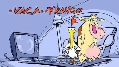 Background A Vaca e o Frango