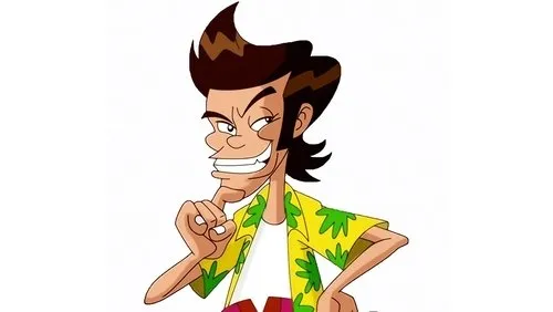 Background Ace Ventura