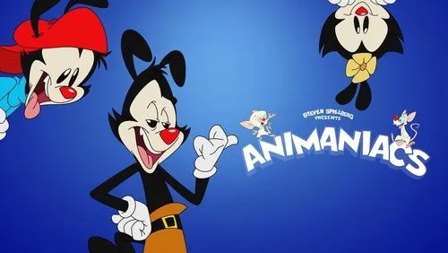 Background Animaniacs