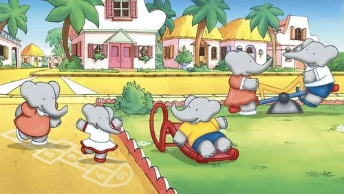 Background As Aventuras de Babar