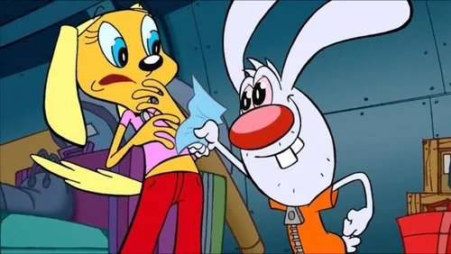 Background As Aventuras de Brandy e Sr. Bigodes