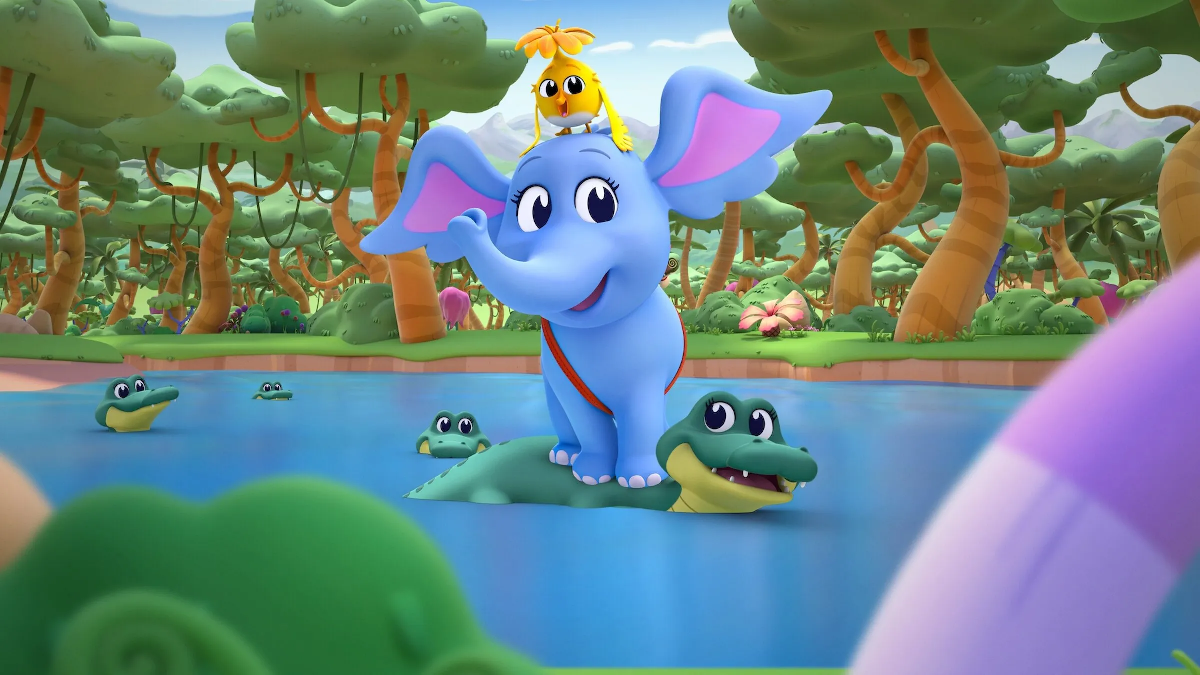 Background As Aventuras de Horton