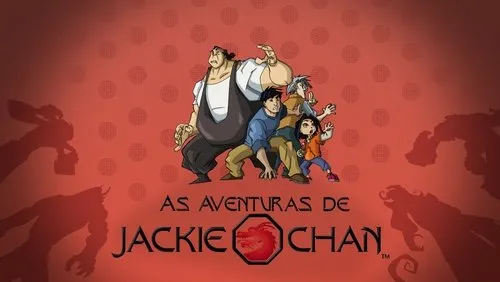 Background As Aventuras de Jackie Chan