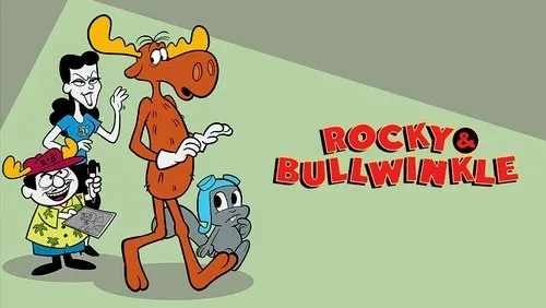 Background As Aventuras de Rocky e Bullwinkle