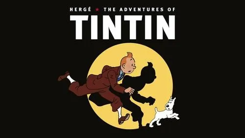 Background As Aventuras de Tintim