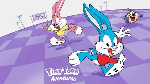 Imagem De Fundo Da Série As Aventuras de Tiny