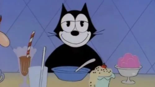 Background As Aventuras do Gato Félix
