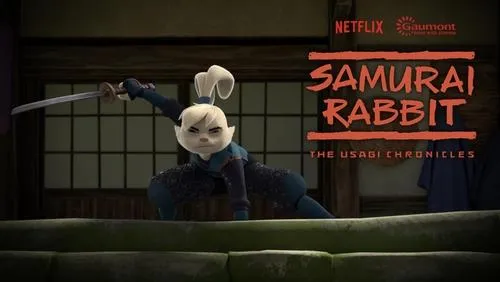 Background As Crônicas de Usagi: O Coelho Samurai