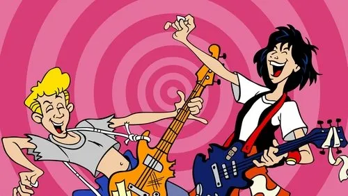 Background As Excelentes Aventuras de Bill & Ted