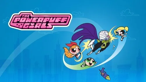 Background As Meninas Superpoderosas