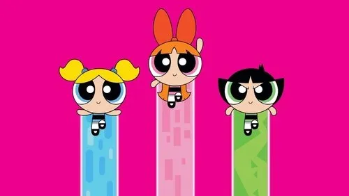 Background As Meninas Superpoderosas